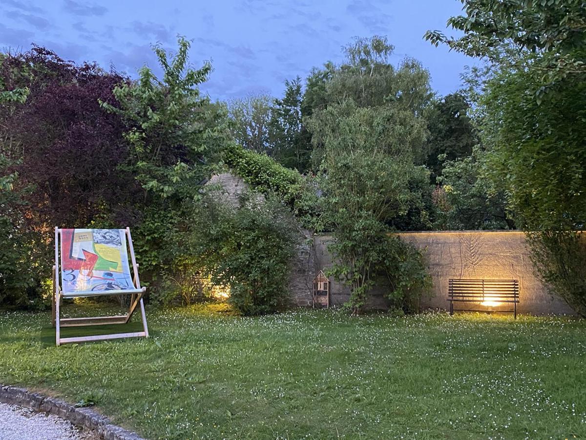 Sejour Detente Art Et Confort Decouverte Du Bessin Et Plages Dday Bazenville ภายนอก รูปภาพ