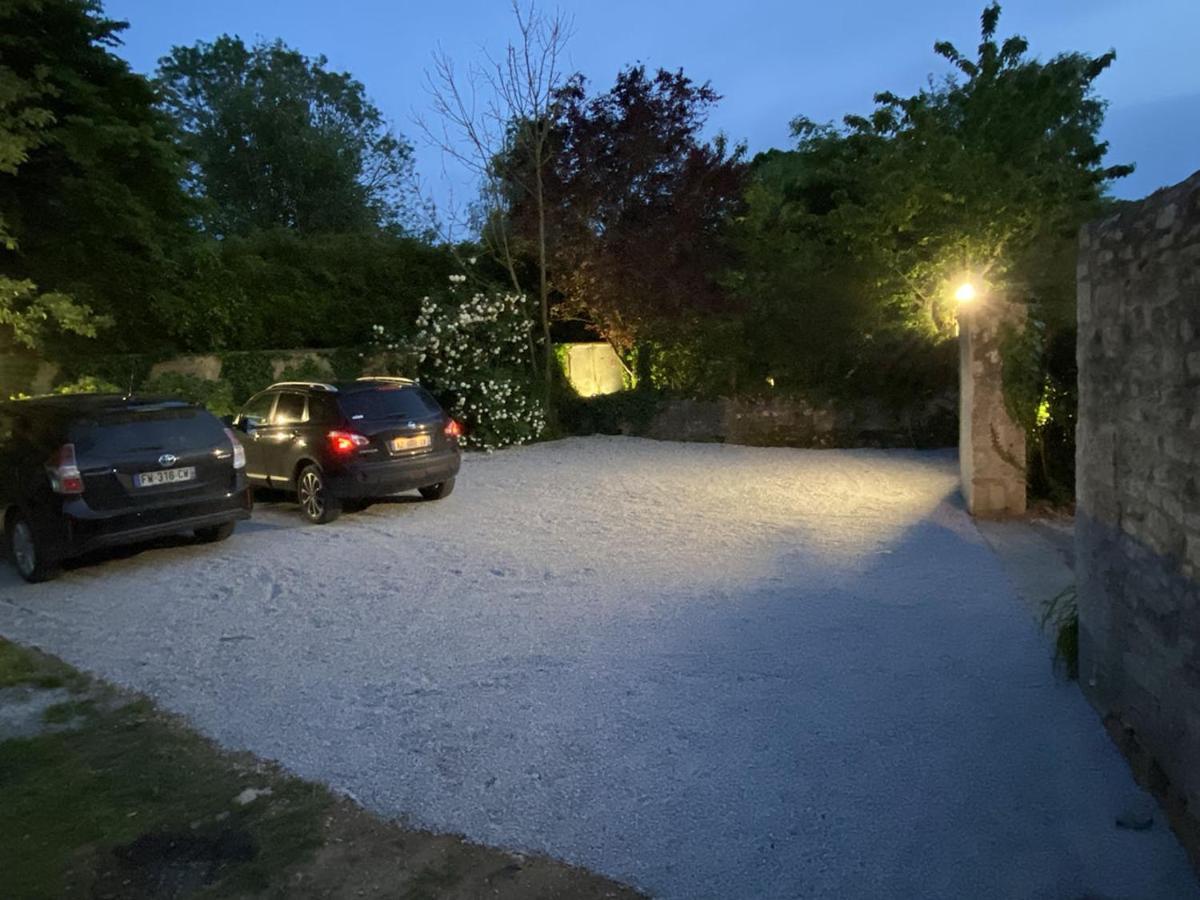 Sejour Detente Art Et Confort Decouverte Du Bessin Et Plages Dday Bazenville ภายนอก รูปภาพ
