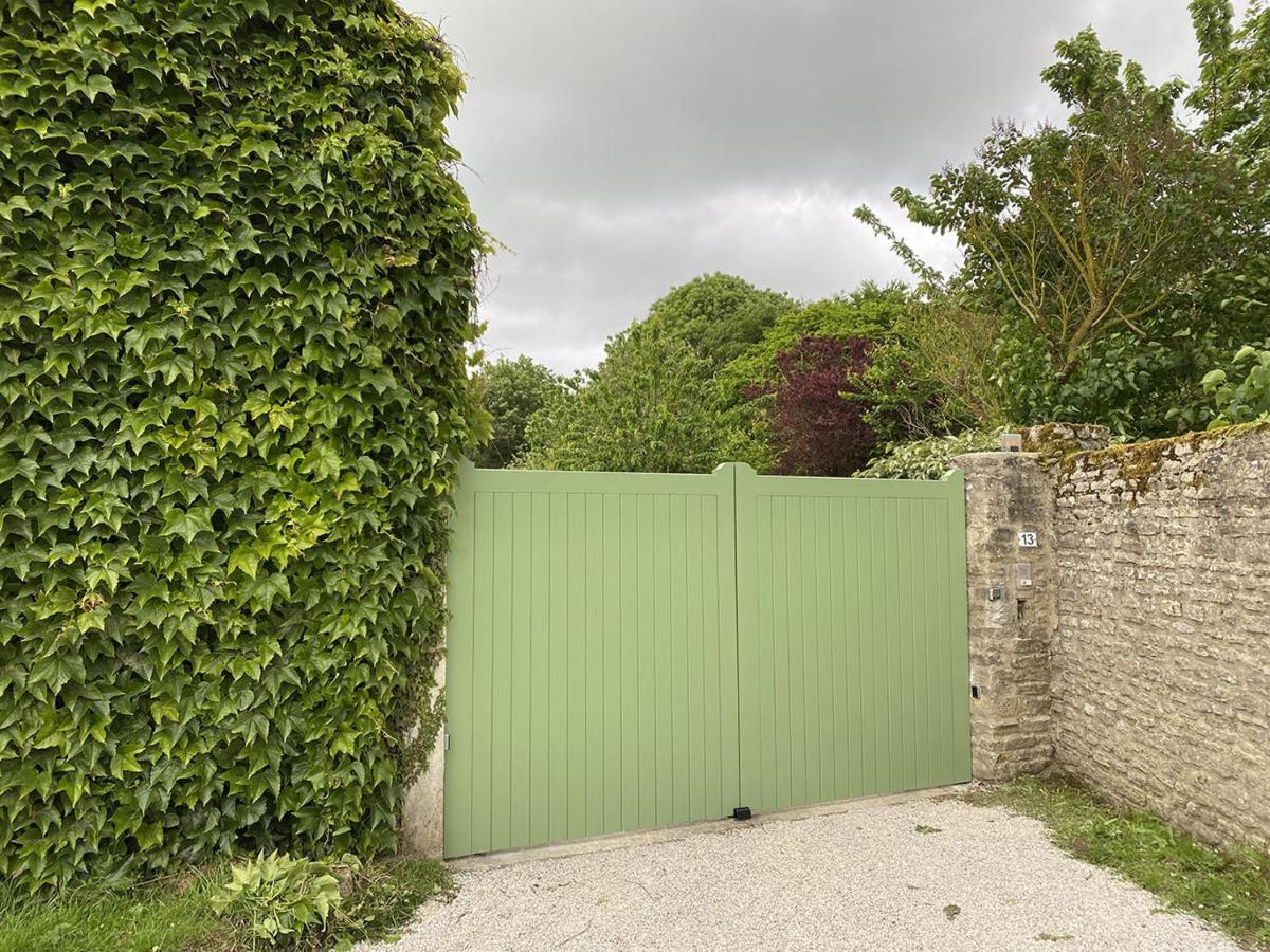 Sejour Detente Art Et Confort Decouverte Du Bessin Et Plages Dday Bazenville ภายนอก รูปภาพ