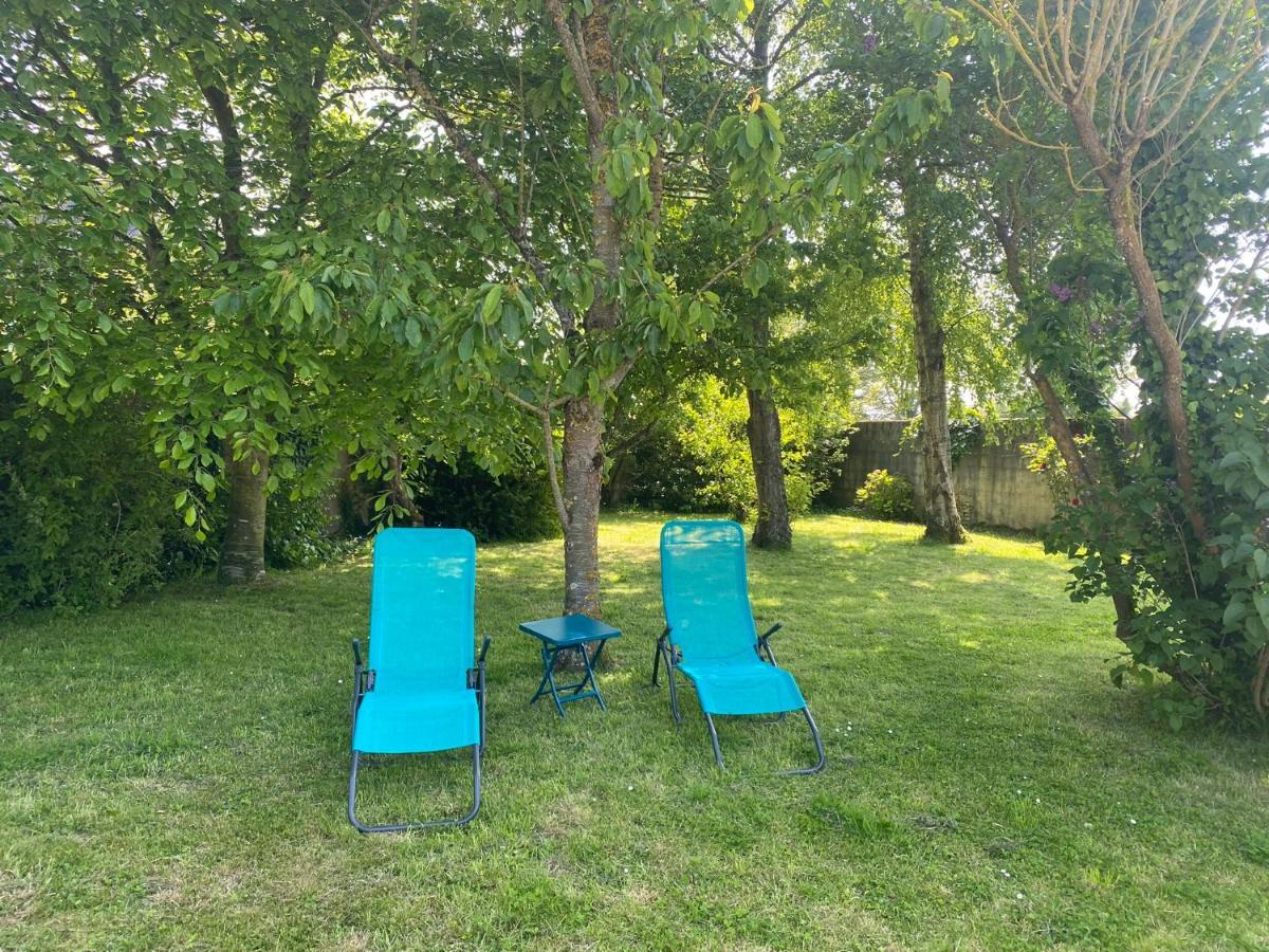 Sejour Detente Art Et Confort Decouverte Du Bessin Et Plages Dday Bazenville ภายนอก รูปภาพ